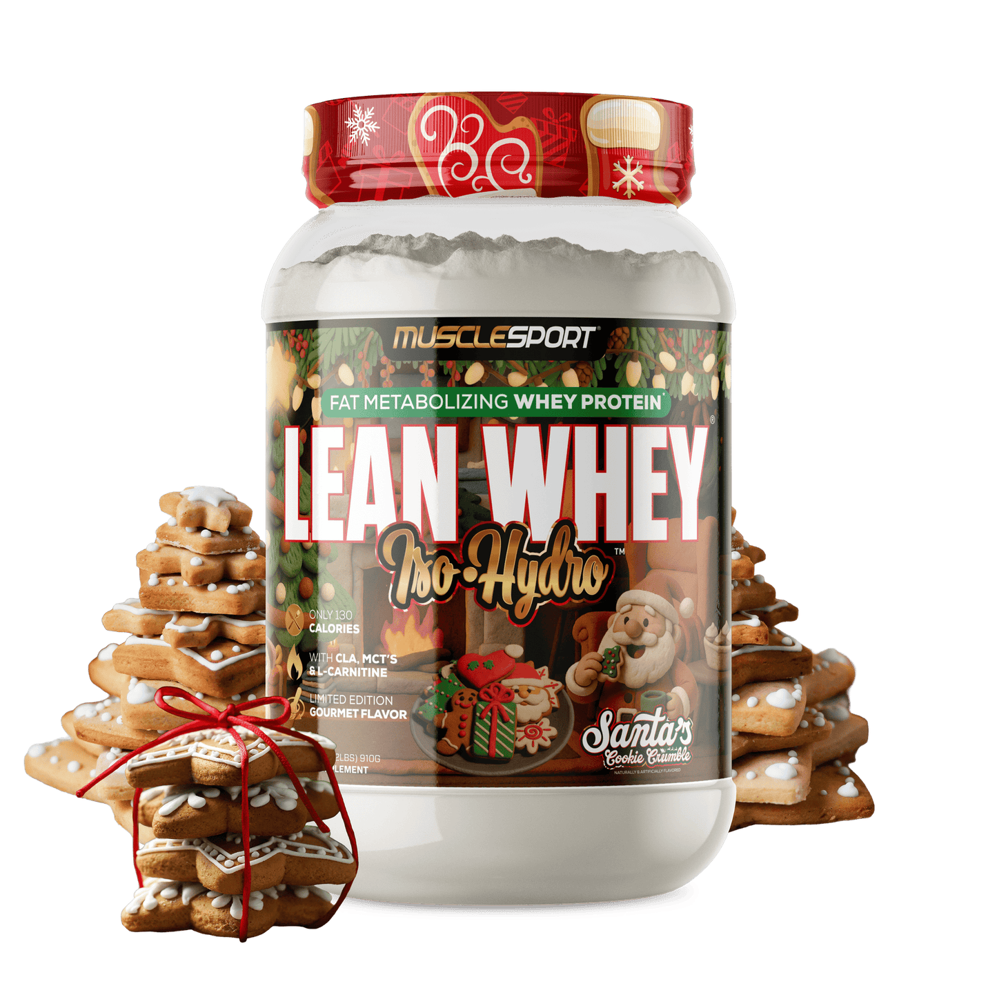 Lean Whey Revolution