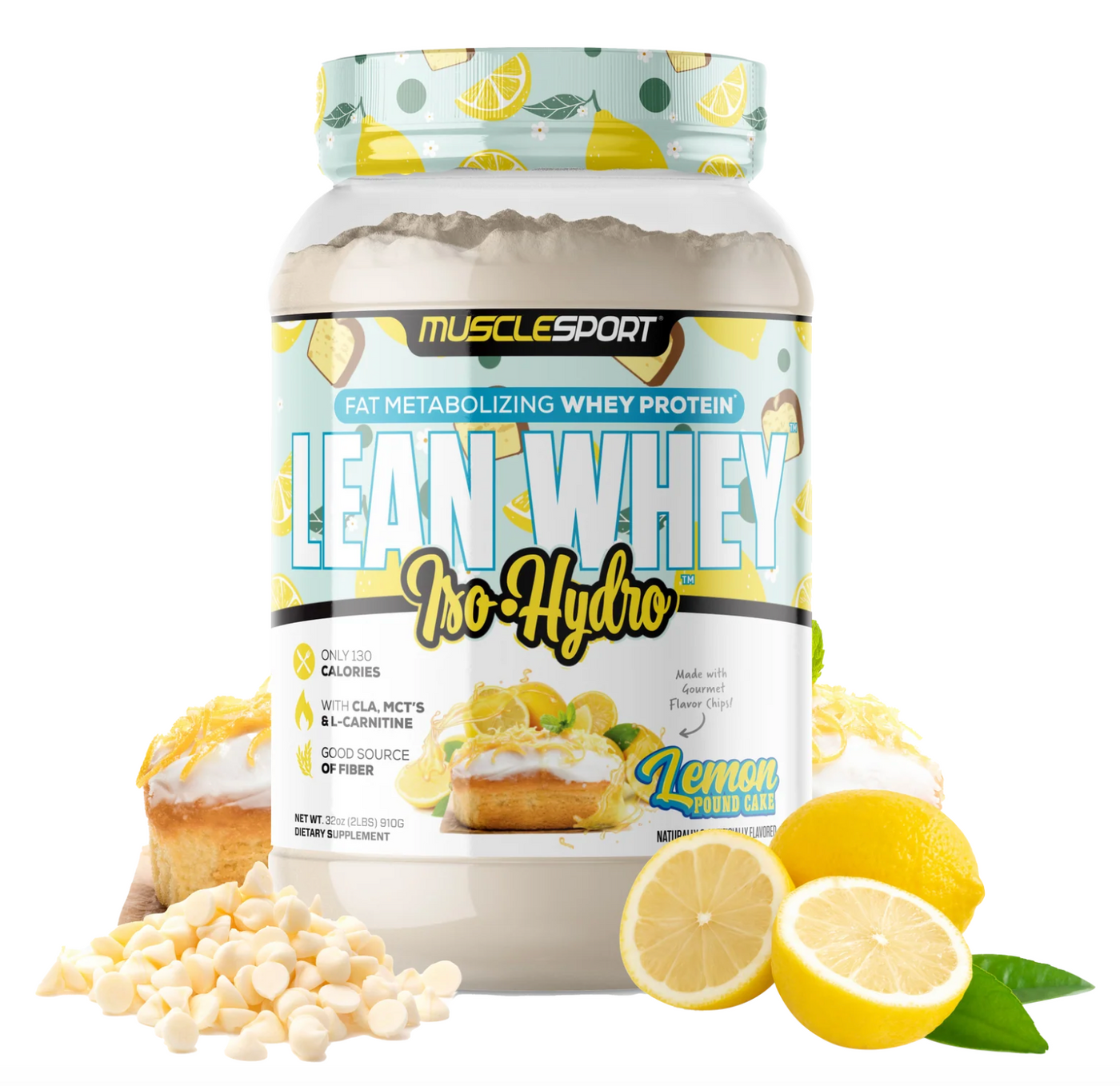 Lean Whey Revolution