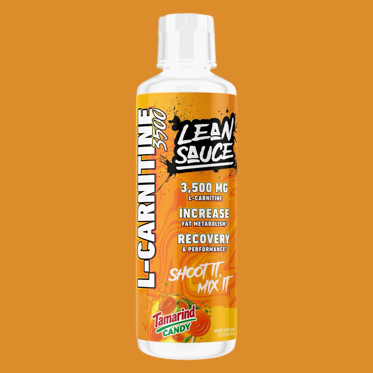 Lean Sauce: L-Carnitine Liquid 3500