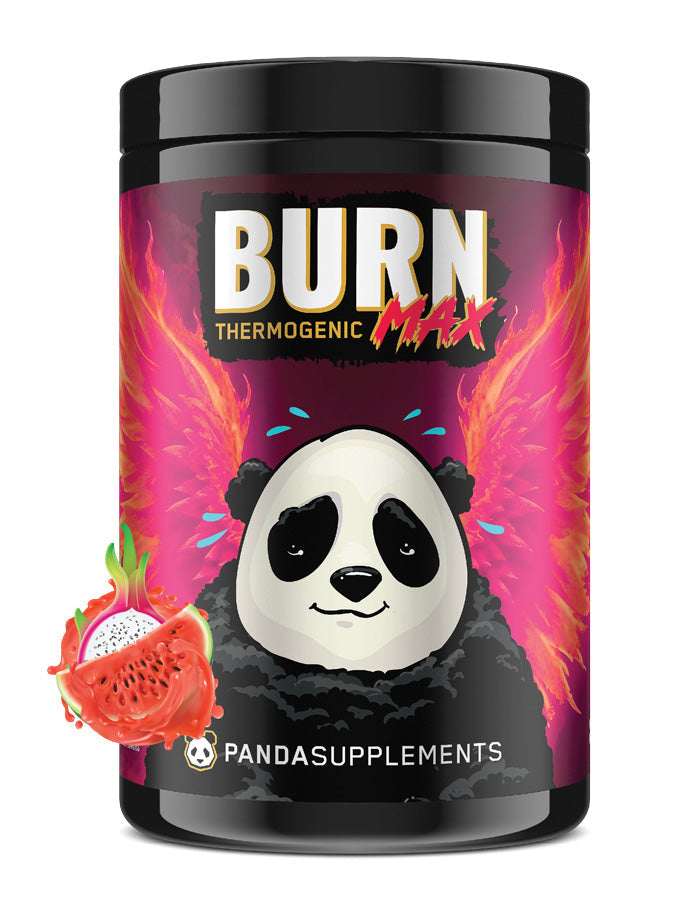 Panda Supps Burn MAX - 25 Serv.
