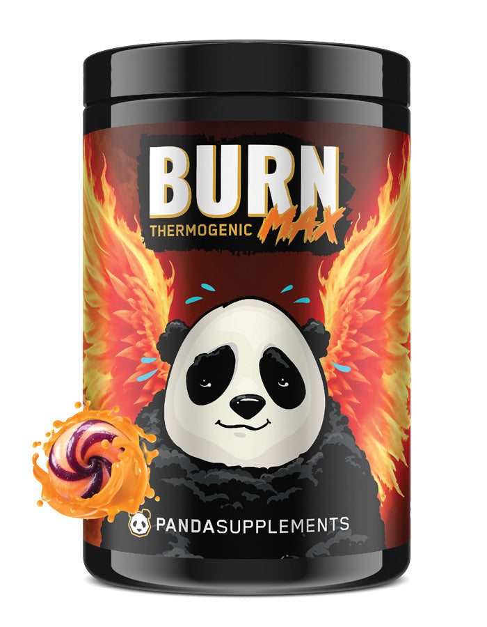 Panda Supps Burn MAX - 25 Serv.