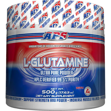APS Nutrition L-Glutamine
