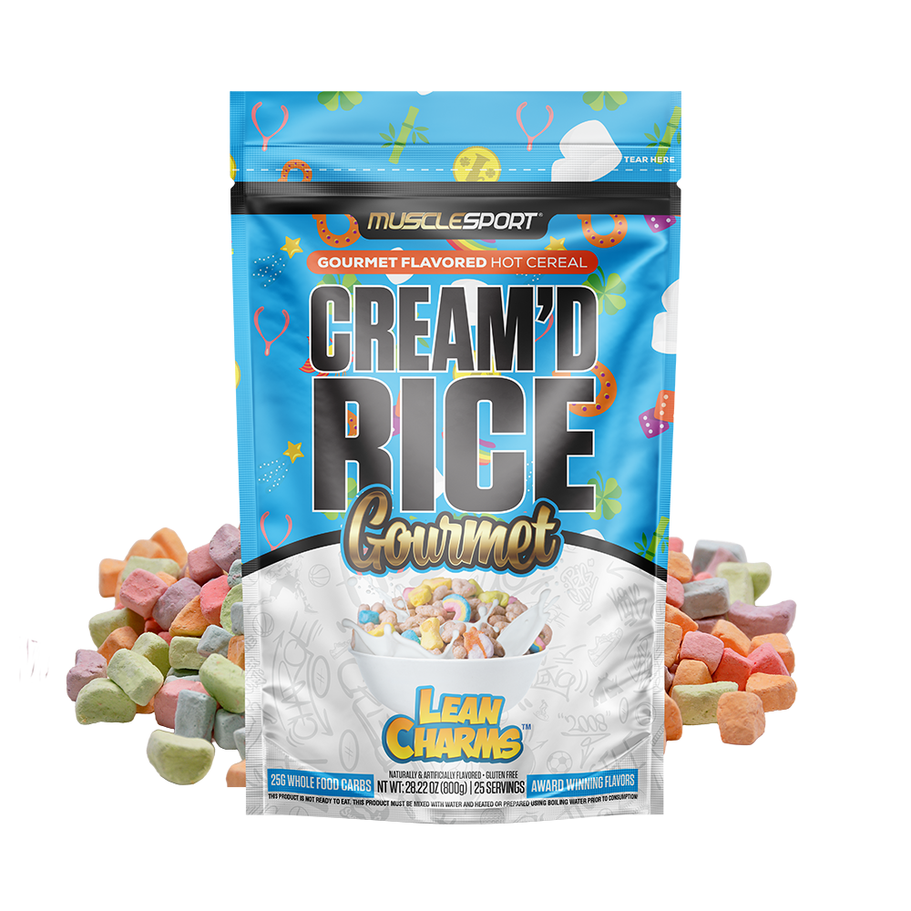 Cream’d Rice Gourmet - Hot Cereal - 25 Servings