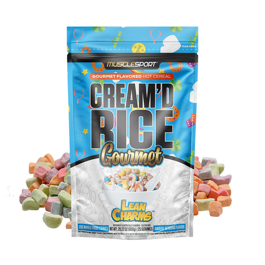 Cream’d Rice Gourmet - Hot Cereal - 25 Servings