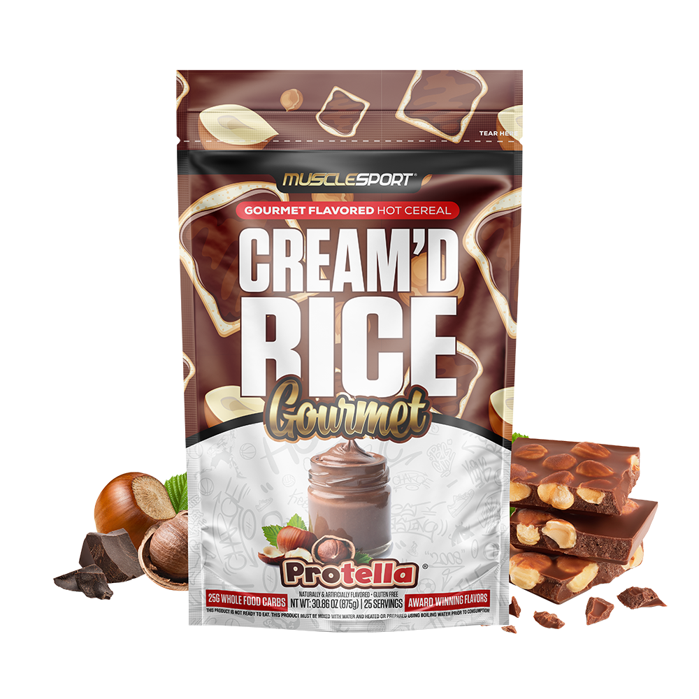 Cream’d Rice Gourmet - Hot Cereal - 25 Servings