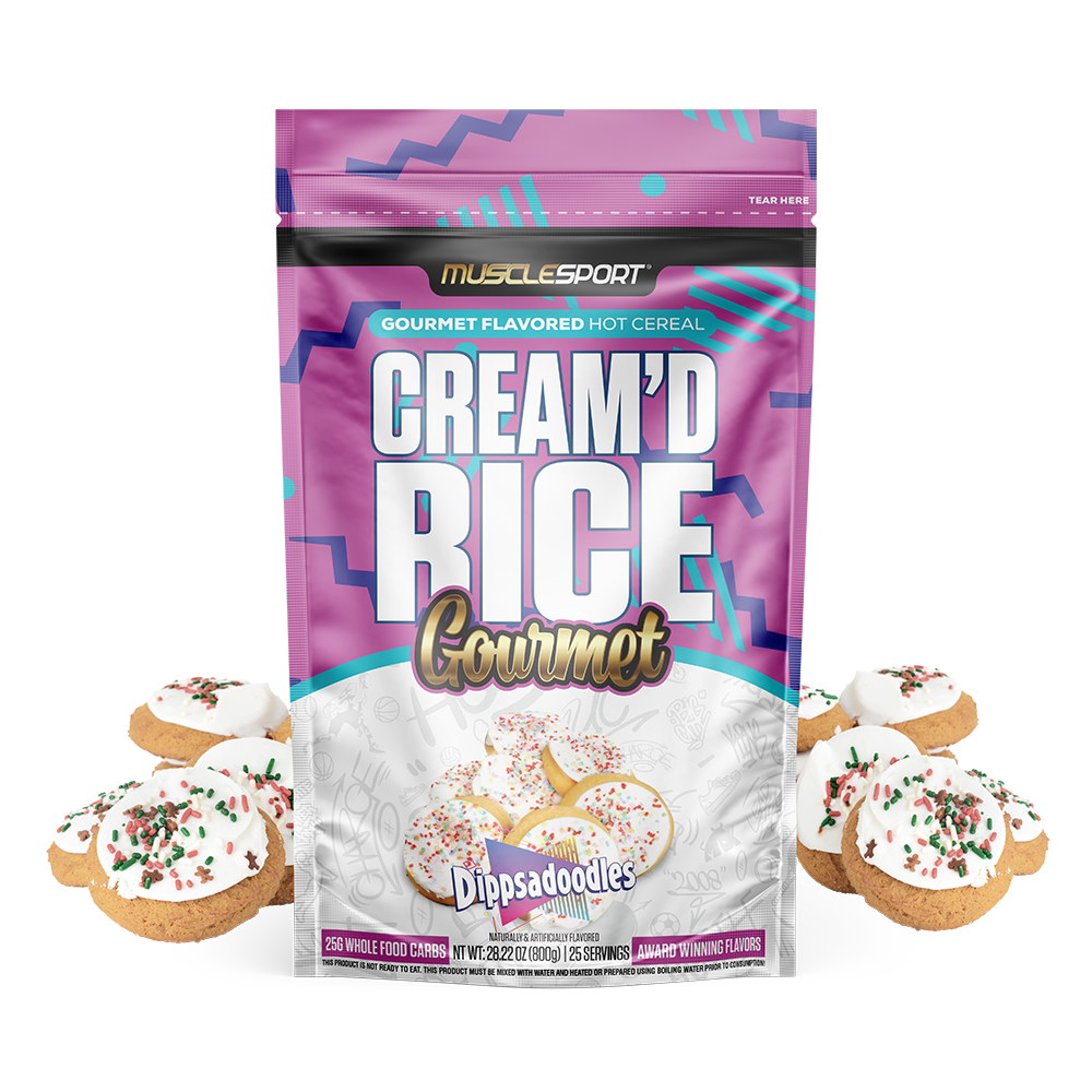 Cream’d Rice Gourmet - Hot Cereal - 25 Servings