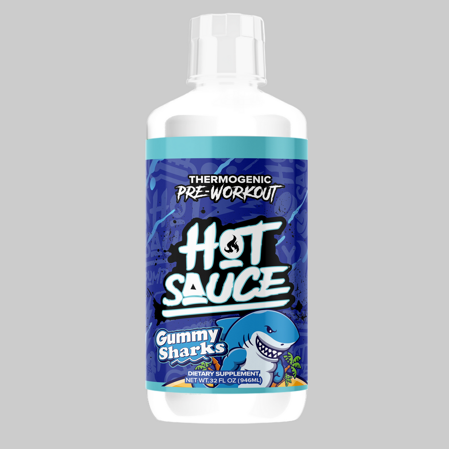 Hot Sauce Pre-Workout