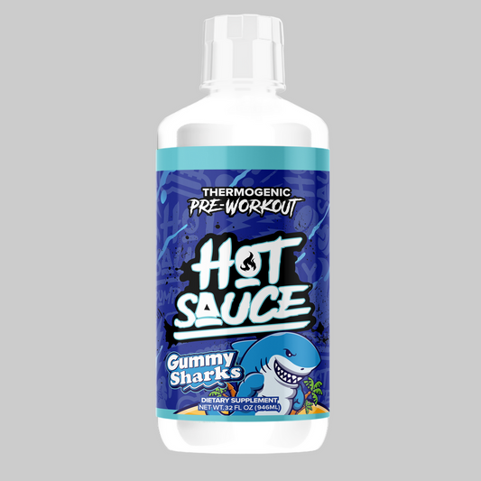 Hot Sauce Pre-Workout