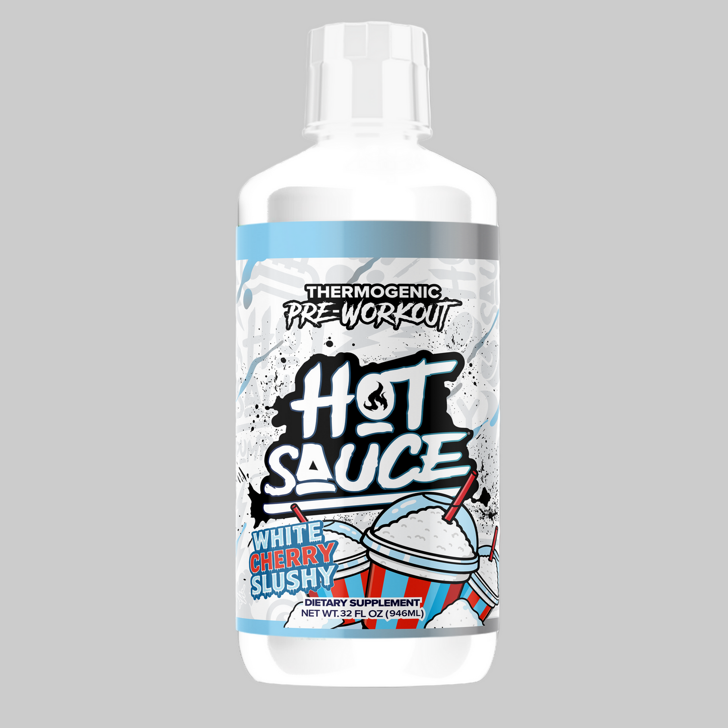 Hot Sauce Pre-Workout