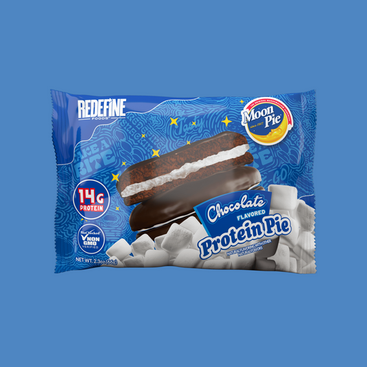 Redefine Protein Moon Pie