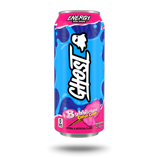 Ghost Build your Own 12Pack
