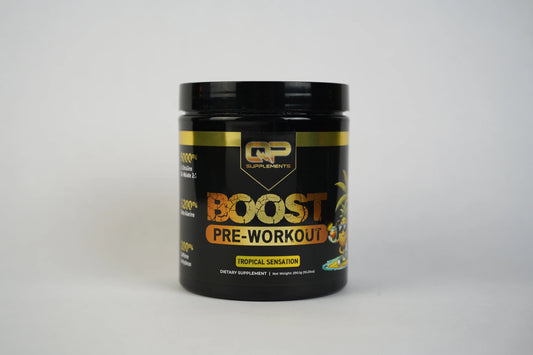 BOOST Pre-Workout