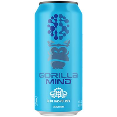 Gorilla Mind Energy Drink