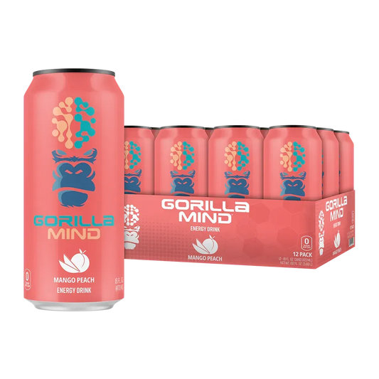 Gorilla Mind Build your Own 12 Pack