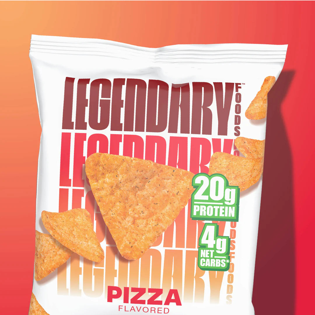 Legendary Popped Protein Chips 1ct