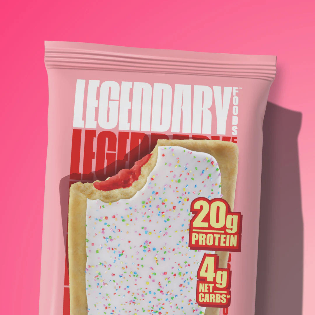 Legendary Protein Pastry 1ct