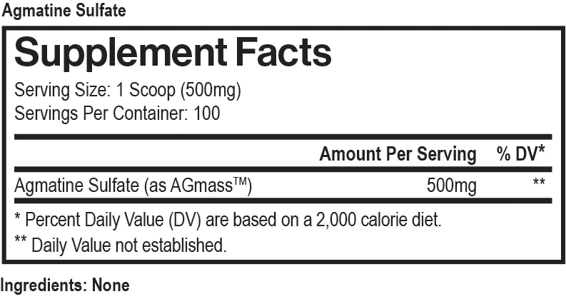 Agmatine Sulfate