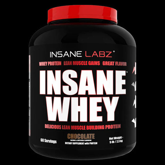 Insane Whey (60 svgs)