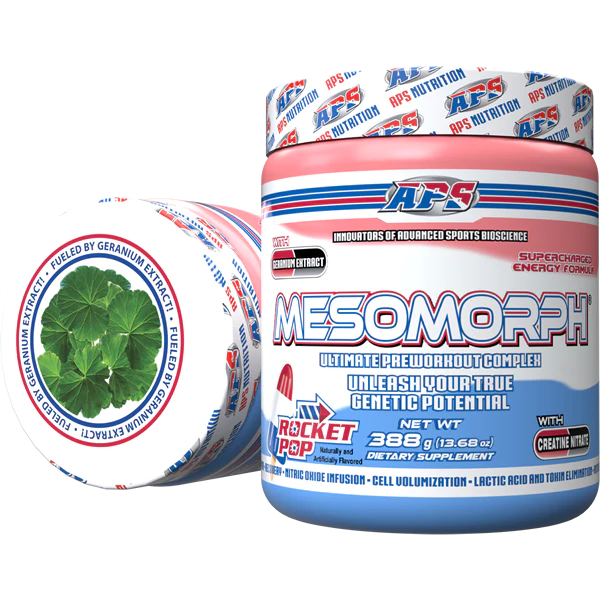Mesomorph