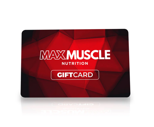 Max Muscle Bakersfield Gift Card