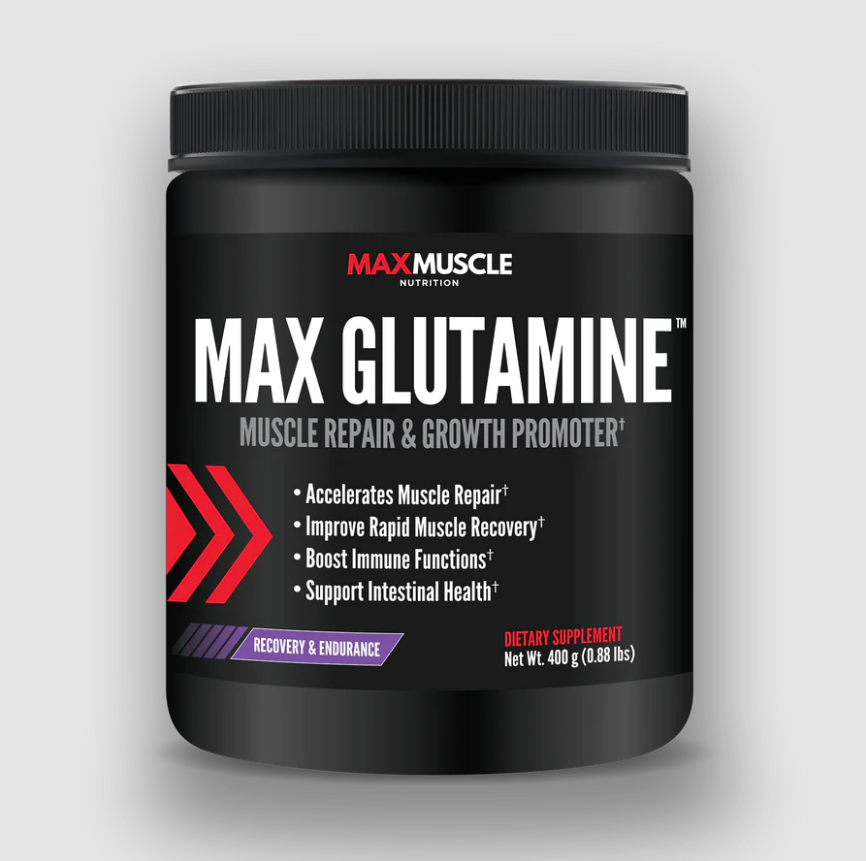 Max Glutamine