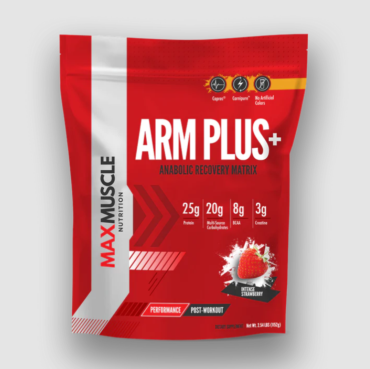 Arm Plus+