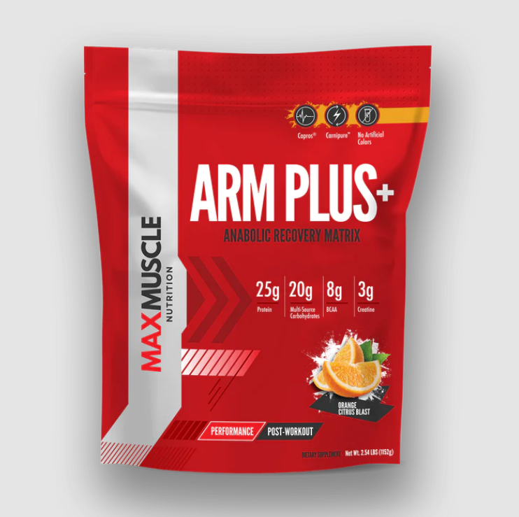 Arm Plus+