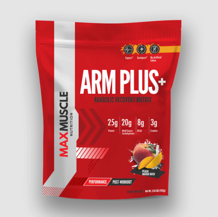 Arm Plus+