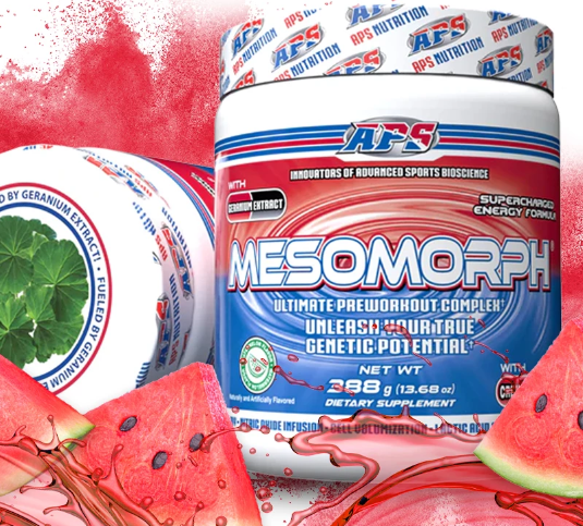 Mesomorph