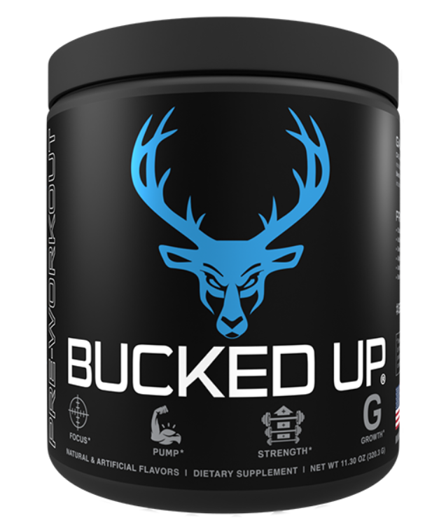 Bucked Up (Low-Stim)