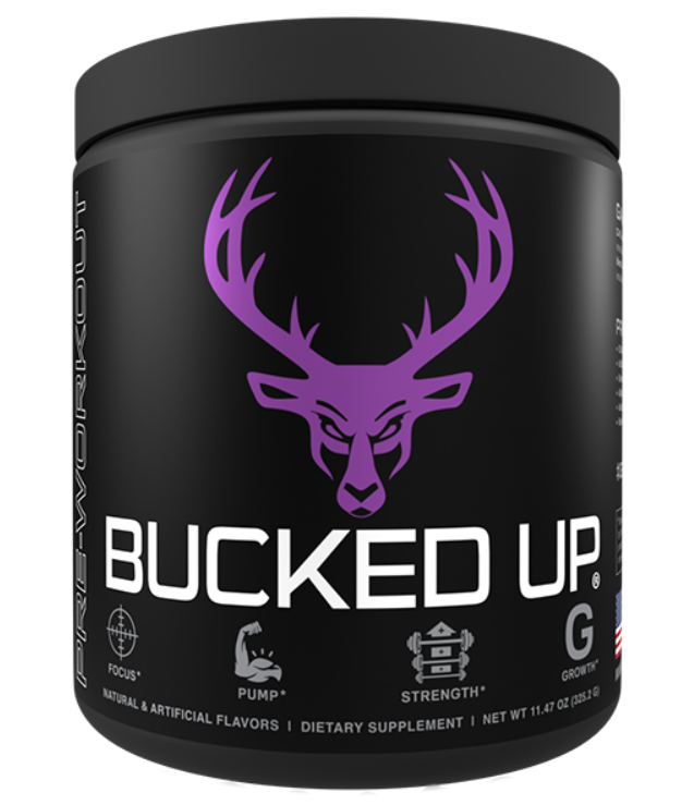 Bucked Up (Low-Stim)