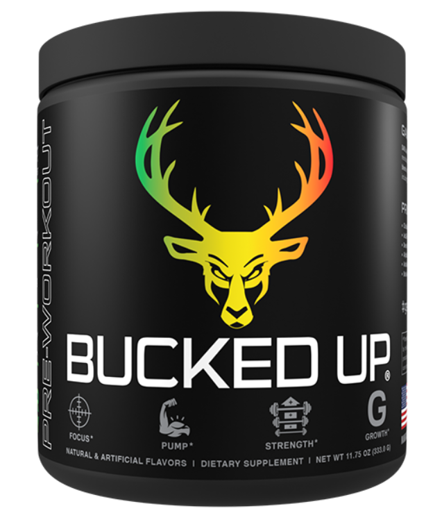 Bucked Up (Low-Stim)