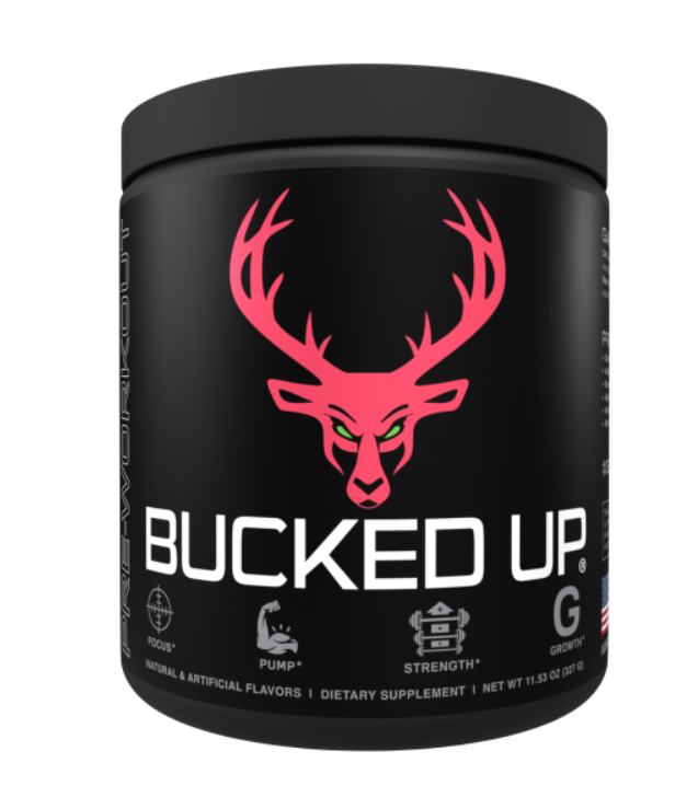 Bucked Up (Low-Stim)