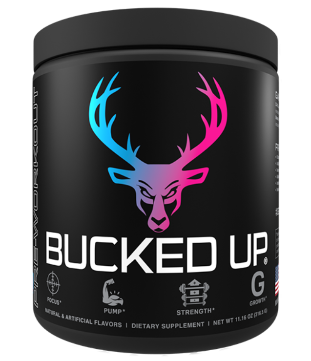 Bucked Up (Low-Stim)