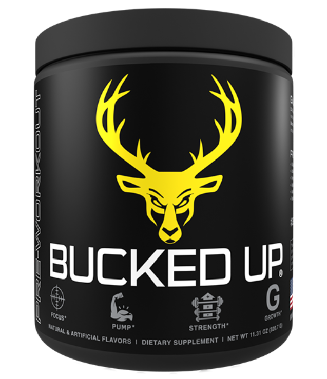 Bucked Up (Low-Stim)