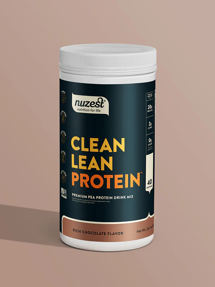 Clean Lean Protein (Plant-Based)