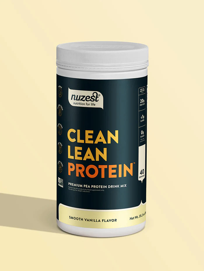 Clean Lean Clean Lean Protein (Plant-Based) – Max Muscle Nutrition Bakersfield