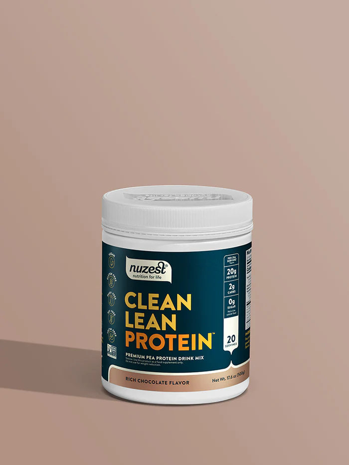 Clean Lean Protein (Plant-Based)