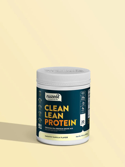 Clean Lean Protein (Plant-Based)