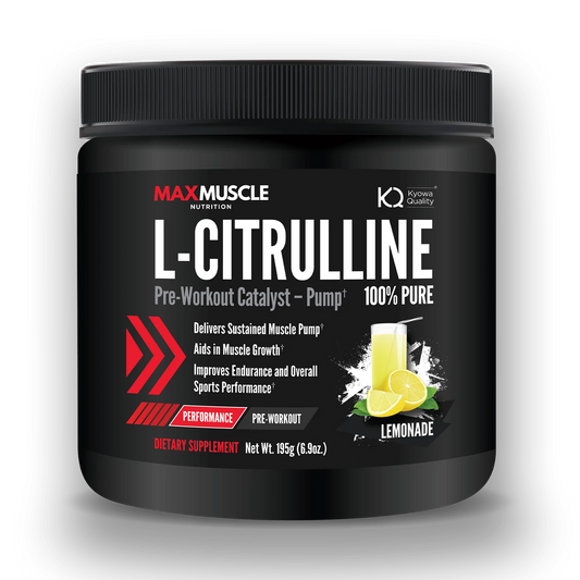 Max L-Citrulline