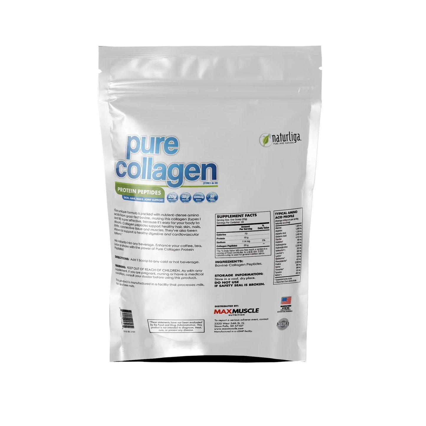 Pure Collagen